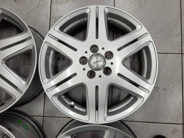 Красивые мощные 16" TRG 6.5j et+45 (5*100) цо67.1мм
