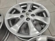 Оригинальные Toyota Camry 16" 6.5jj (5*114.3) ет+45 цо60.1мм