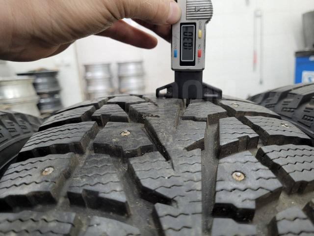Как новая зима(шипы) 245.65.17 Maxxis NS3 ArcticTrekker (2020г. ) 245/65 R17