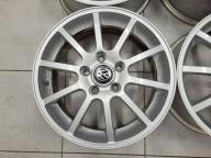 Оригинальные Volkswagen/Ауди 16" (5*112) 6.5jj ет+50 цо57.1мм