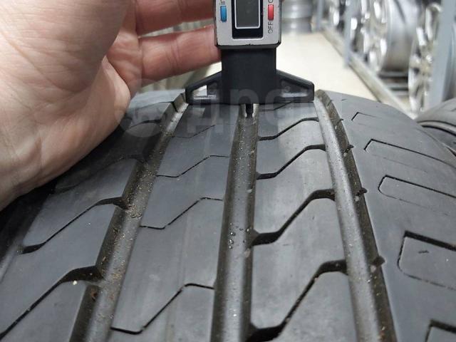 Отличное лето 235.55.18 Cooper Evolution CTT (2020г, Китай) 235/55 R18