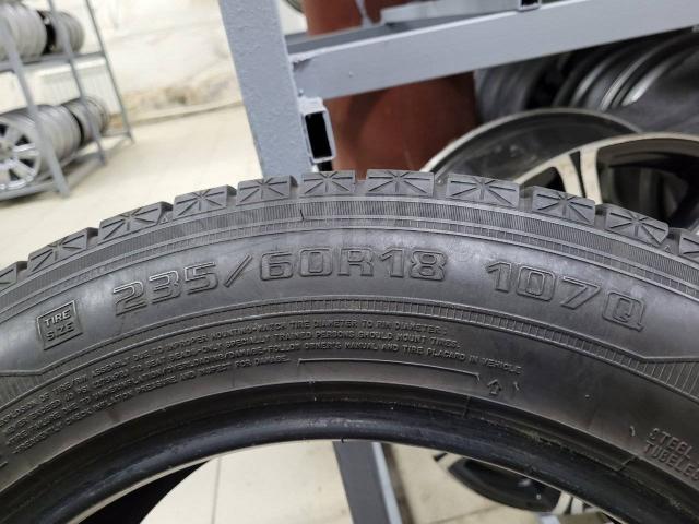 Отличная зима 235.60.18 Goodyear Ice Navi SUV (2014г, Япония) 235/60 R18