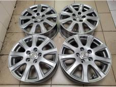 Красавцы графит для Toyota 16" 6.5jj (5*114.3) ет+45 цо60.1мм