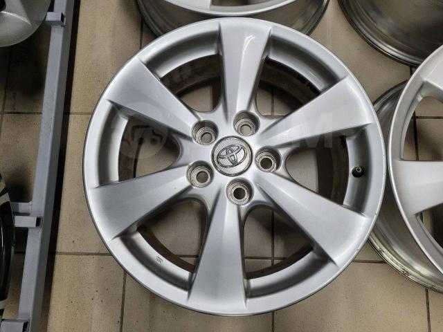 Оригинальные Toyota (Япония) 17" (5*114.3) 7j et+50 цо60.1мм