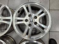 Оригинальные 16" Honda (Enkei, Япония) (5*114.3) 6.5jj et+55 цо64.1мм