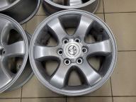 Оригинальные Toyota Prado120 на 17" 7.5jj et+30 (6*139.7) цо106.1мм