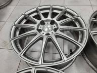 Оригинальные 18" Weds Ravrion (Toyota) (5*114.3) 7.5j et+35 цо60.1мм