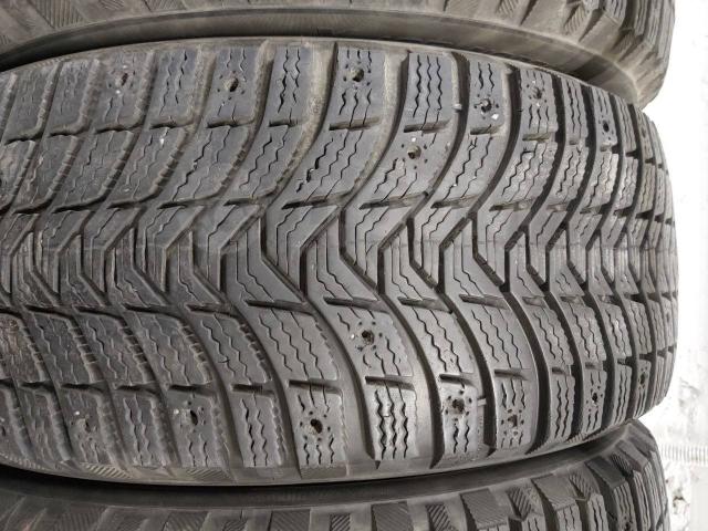 Хорошая зима 225.55.16 Michelin X-Ice North 3 (Россия, 2014г. ) 225/55 R16