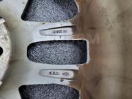 Красавцы BADX D. O. S. Gavial 16" (5*114.3) 6,5j et+47 цо73.1мм