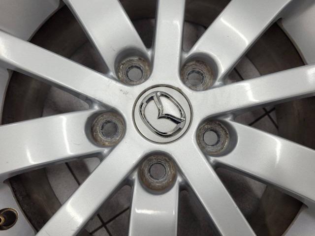 Оригинальные Mazda 16" (5*114.3) 6.5j et+52.5 цо67.1мм (Япония)