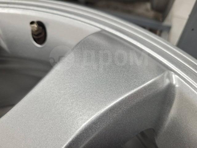 Оригинальные 17" Toyota Prado120 7.5jj et+30 (6*139.7) цо106.1мм