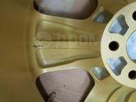 Оригинальные 17" Субару 7j et+48 (5*100) цо56.1мм