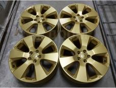 Оригинальные 17" Субару Аутбек (Мексика) (5*100) 7j et+48 цо56.1мм