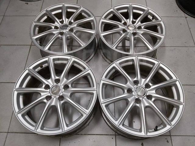 Оригинальные Bridgestone Eco Form 17" (5*114.3) 7j et+38 цо73.1мм
