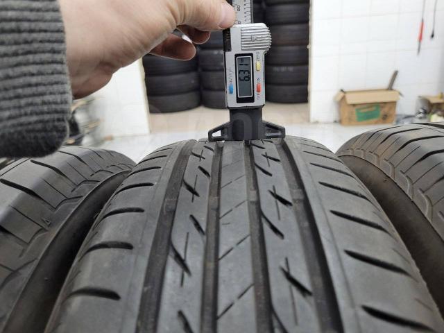 Отличное лето 185.65.15 Bridgestone Nextry Ecopia (2020 г., Япония) 185/65 R15