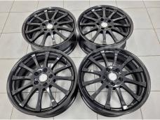Work Lehrmeister 18" (5*114.3) 7.5jj ет+55 цо73.1мм (Япония)