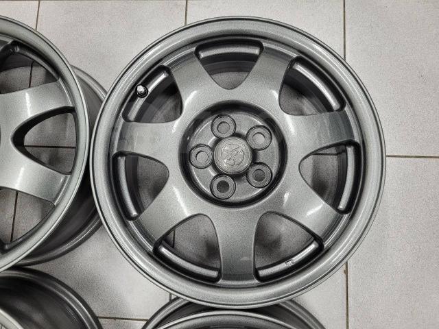 Оригинальные литые диски Тойота на 16" (5*100) 6j et+45 цо54.1мм Toyota