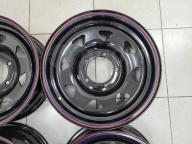 Новые ORW-4 (Suzuki, Нива, Уаз) 16" 6jj (5*139.7) ет0 цо110.1мм