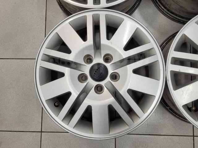 Красивые Mercury (USA для Форд и др) 16" (5*114.3) 7j et+45 цо67.1мм