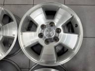 Оригинальные Тойота Сурф/Прадо 17" 7.5jj et+30 (6*139.7) цо106.1мм Toyota