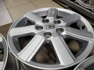 Оригинальные Toyota 16" 6j (5*114.3) ет+50 цо60.1мм