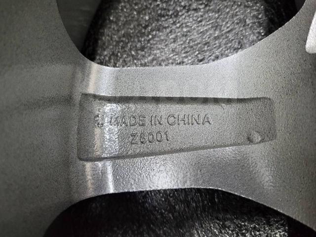 Мощные красавцы MKW для Nissan 18" (6*114.3) 8.5j ет+20 цо66.1мм