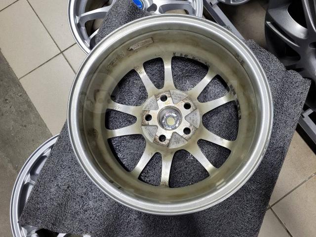 Оригинальные Bridgestone Eco Form 16" (5*114.3) 6.5j et+39 цо60.1мм