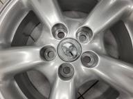 Оригинальные Toyota на 15" (5*100) 6jj et+39 цо54.1мм