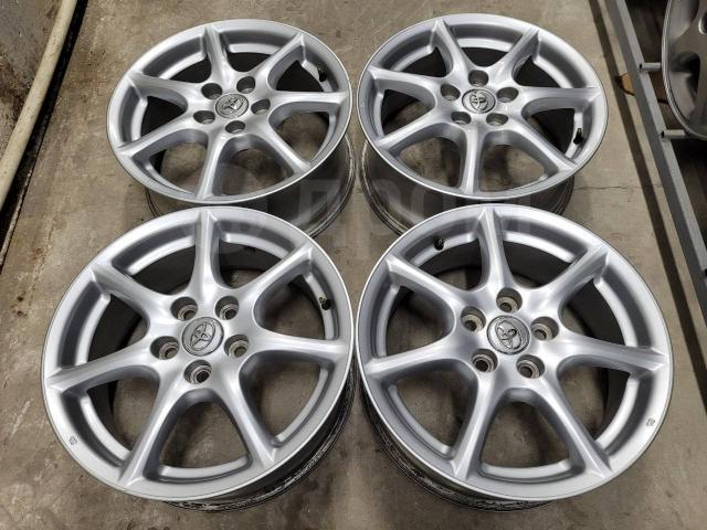 Оригинальные Toyota 17" (5*114.3) 7j et+50 цо60.1мм (Япония)