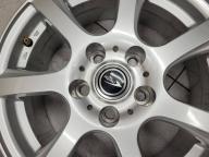 Оригинальные Weds Ravrion P3 на 16" 6.5j et+38 (5*114.3) цо60.1мм