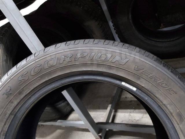 Отличное лето 235.55.18 Pirelli Scorpion Verde (2020 г. ) 235/55 R18