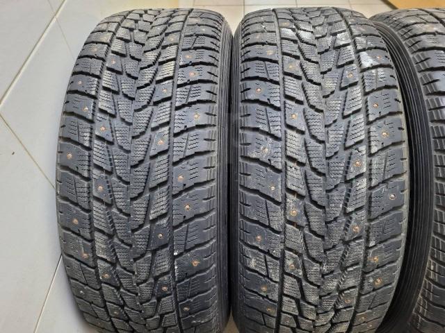 Отличная зима(шипы) 255.55.18 Toyo Open Country I/T (2013г., Япония) 255/55 R18