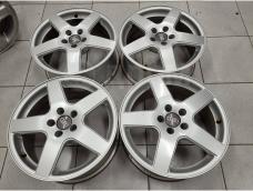 Оригиналы для Audi Kosei (Япония) 16" 7jj (5*100) et+32 цо57.1мм