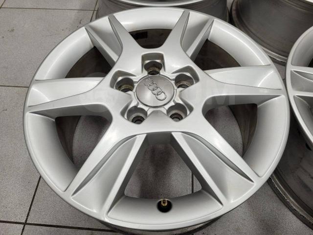 Оригинальные Ауди 16" (5*112) 6.5j ет+50 цо57.1мм