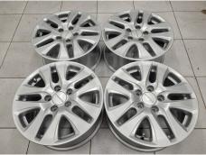 Оригиналы 16" Хонда Vezel/Modulo (5*114.3) 7j et+55 цо64.1мм