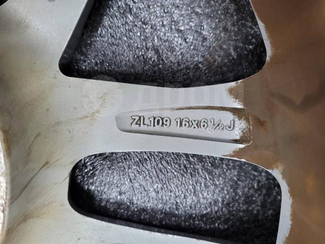 Красавцы BADX D. O. S. Gavial 16" (5*114.3) 6,5j et+47 цо73.1мм