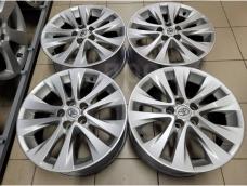 Оригинальные Toyota Alphard на 18" (5*114.3) 7.5j et+45 цо60.1мм