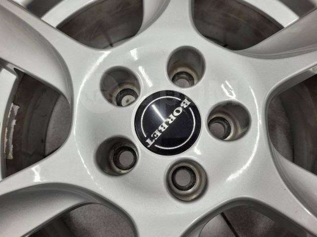 Оригиналы Borbet (Volkswagen/Audi/Тойота) 15" (5*100) 6j et+38 цо57.1