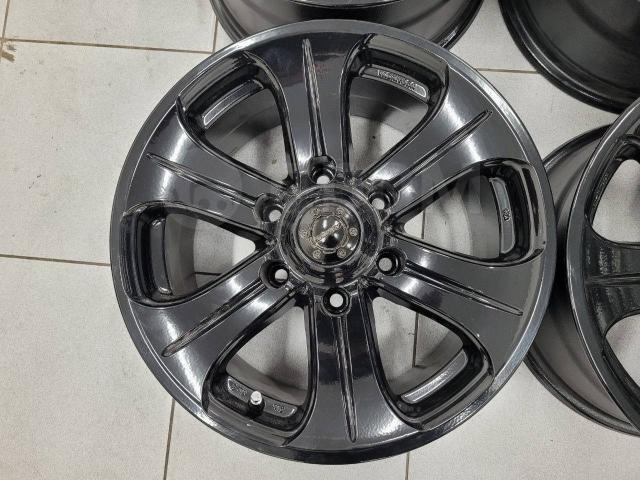 Оригинальные 16" Mak Cruiser 8jj (6*139.7) et+20 цо108.1мм