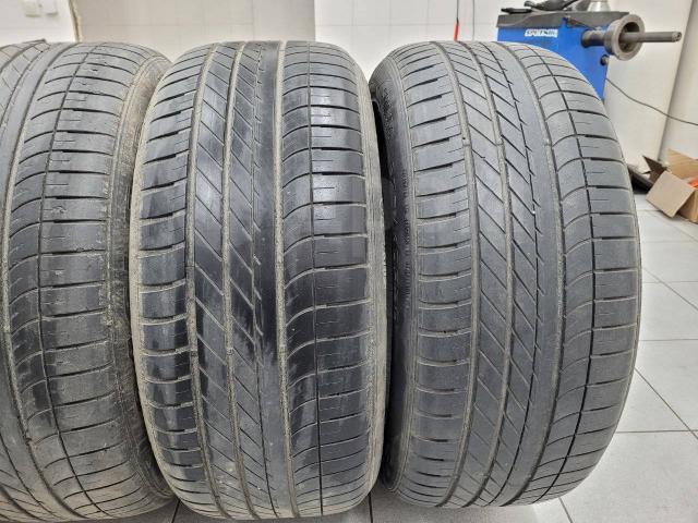 Хорошее лето 275.45.20 Goodyear Eagle F1 Asymmetric SUV (2017 г. ) 275/45 R20