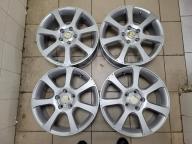 Красивые Qualex графит Honda на 17" (5*114.3) 6.5j et+50 цо64.1мм