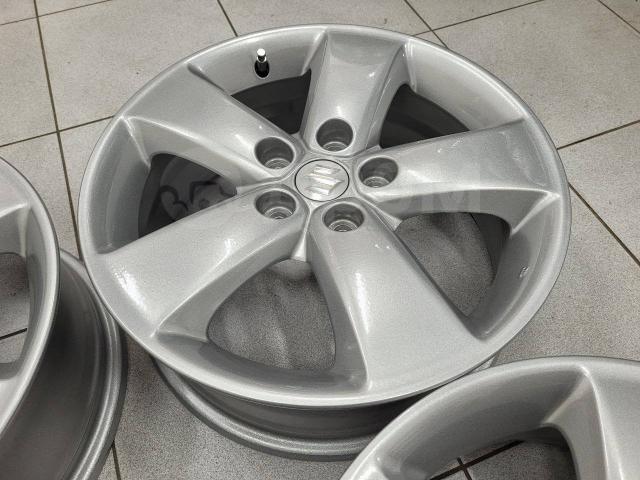 Оригинальные Suzuki (Japan) 17" (5*114.3) 6.5j et+45 цо60.1мм