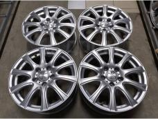 Красивые литые диски Weds Laufbahn 16" 6.5j ет+40 (5*114.3) цо73.1мм