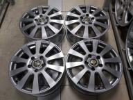 Красавцы графит для Toyota 16" 6.5j (5*114.3) ет+45 цо60.1мм