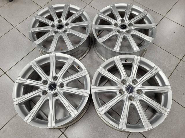 Оригинальные Bridgestone Balminum 17" (5*114.3) 7j et+45 цо73.1мм