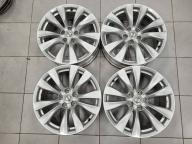 Оригинальные Nissan 18" (5*114.3) 8j et+43 цо66.1мм (Enkei m.a.t. )