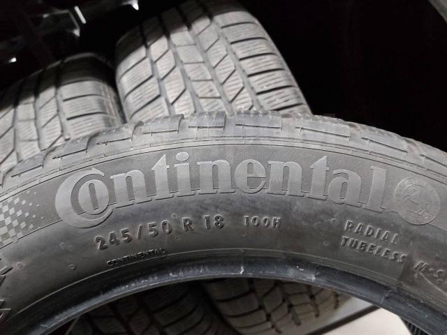 Зима 245.50.18 Continental ContiWinterContact TS 810 Sport (Германия) 245/50 R18