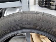 Отличное лето 185.60.15 Dunlop Enasave EC204 (2018г., Япония) 185/60 R15