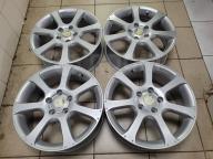 Красивые Qualex графит Honda на 17" (5*114.3) 6.5j et+50 цо64.1мм
