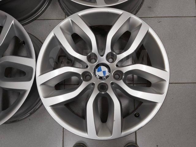 Оригинальные BMW Х3 (Турция) 17" 7.5j (5*120) et+32 цо72.6мм